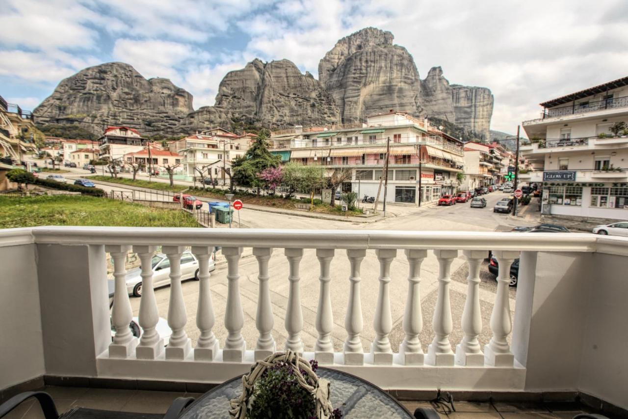 Meteora Sky House Apartment Kalambaka Exterior photo